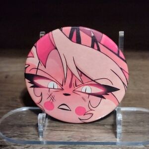 Charlie Button - Hazbin Hotel